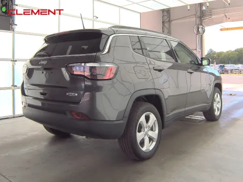 More photos of 2019 Jeep Compass Latitude at Clement Pre-Owned, MO