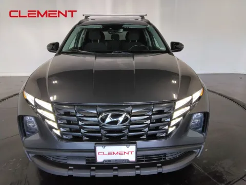 Photos of 2022 Hyundai Tucson XRT for sale in Florissant, MO at Clement Pre-Owned