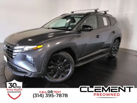 Gray 2022 Hyundai Tucson XRT for sale in Florissant, MO