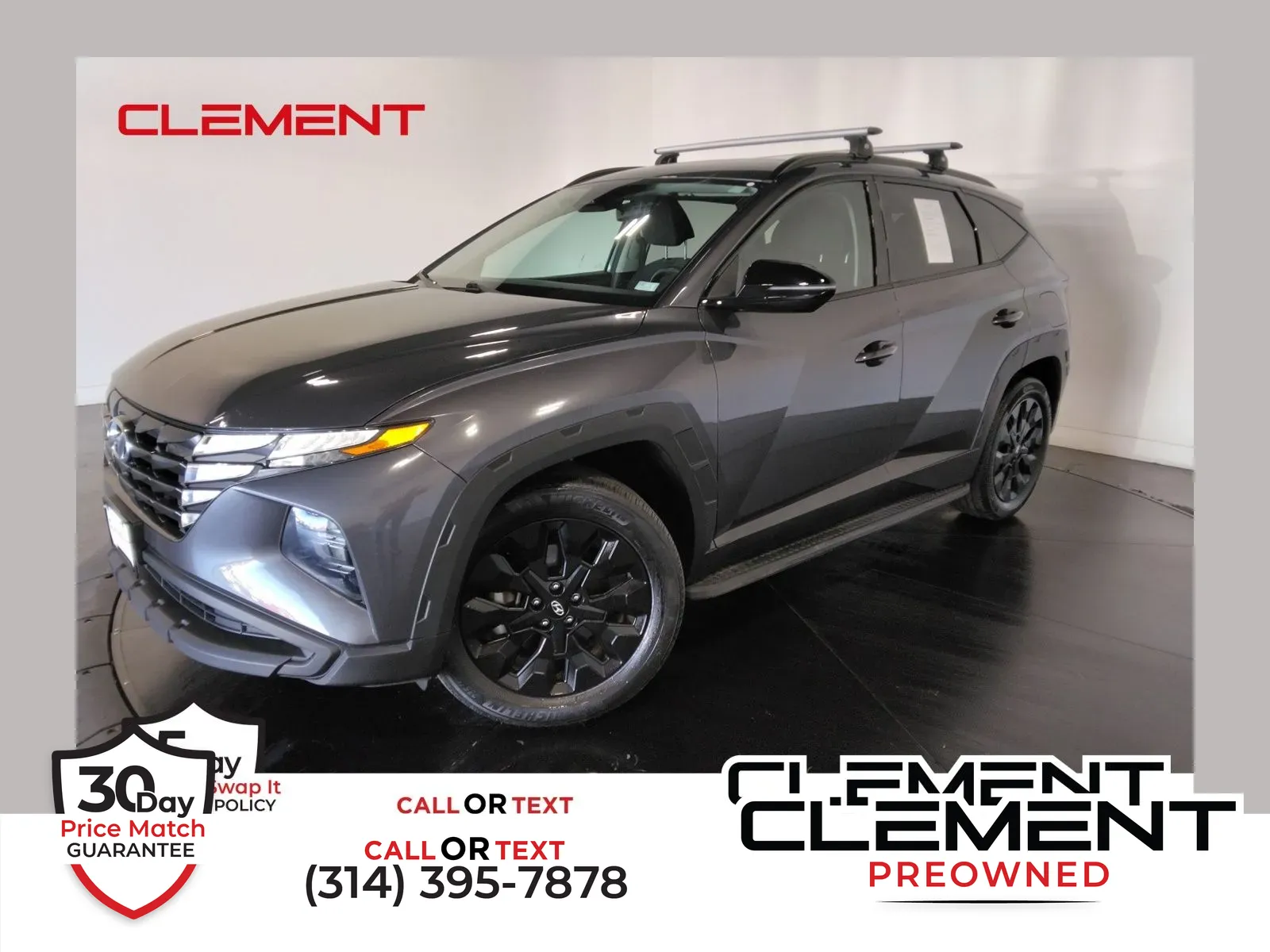 2022 Hyundai Tucson XRT