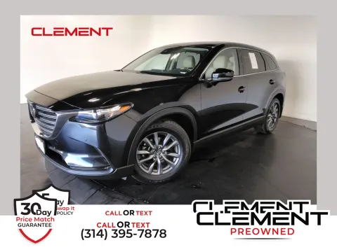 Black 2022 Mazda CX-9 Touring for sale in Florissant, MO