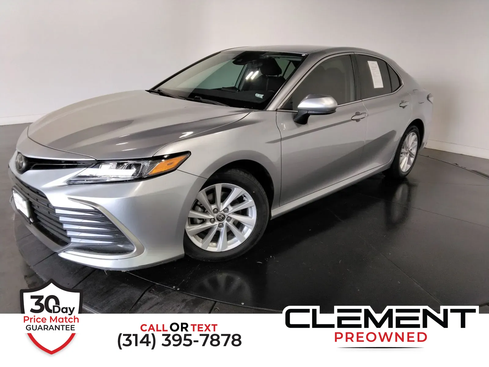 2022 Toyota Camry LE for sale in Florissant, MO