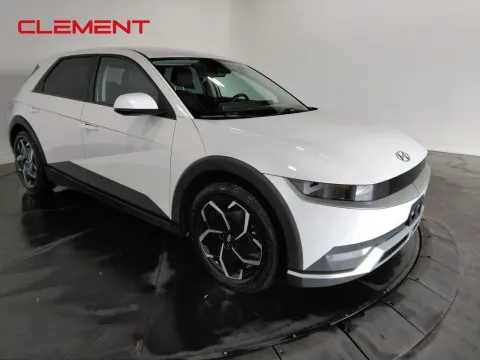 Another view of 2023 Hyundai IONIQ 5 SEL for sale in Florissant, MO at Clement Pre-Owned