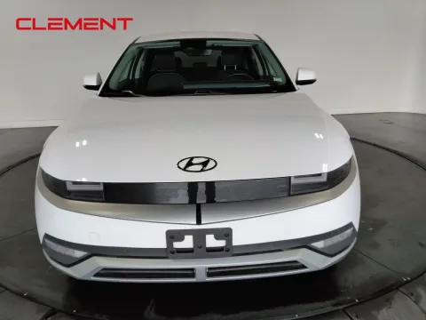 Photos of 2023 Hyundai IONIQ 5 SEL for sale in Florissant, MO at Clement Pre-Owned