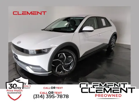 White 2023 Hyundai IONIQ 5 SEL for sale in Florissant, MO