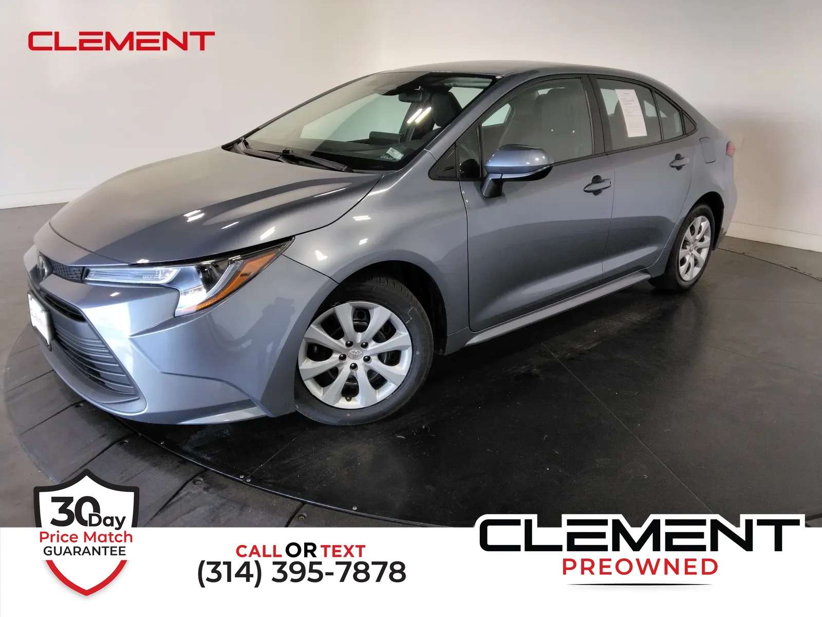 2023 Toyota Corolla LE