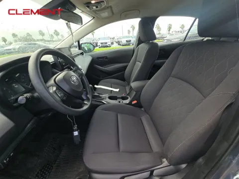 Another view of 2023 Toyota Corolla LE for sale in Florissant, MO at Clement Pre-Owned