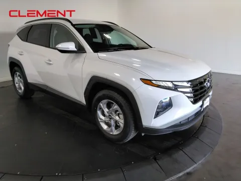 Another view of 2023 Hyundai Tucson SEL for sale in Florissant, MO at Clement Pre-Owned