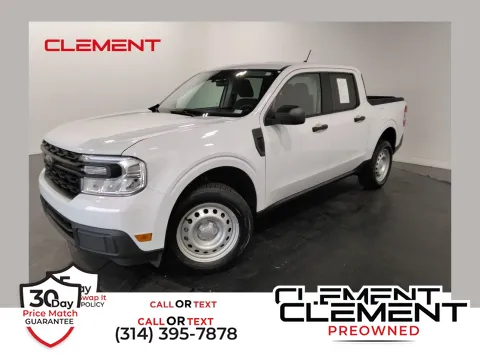 White 2023 Ford Maverick XL for sale in Florissant, MO