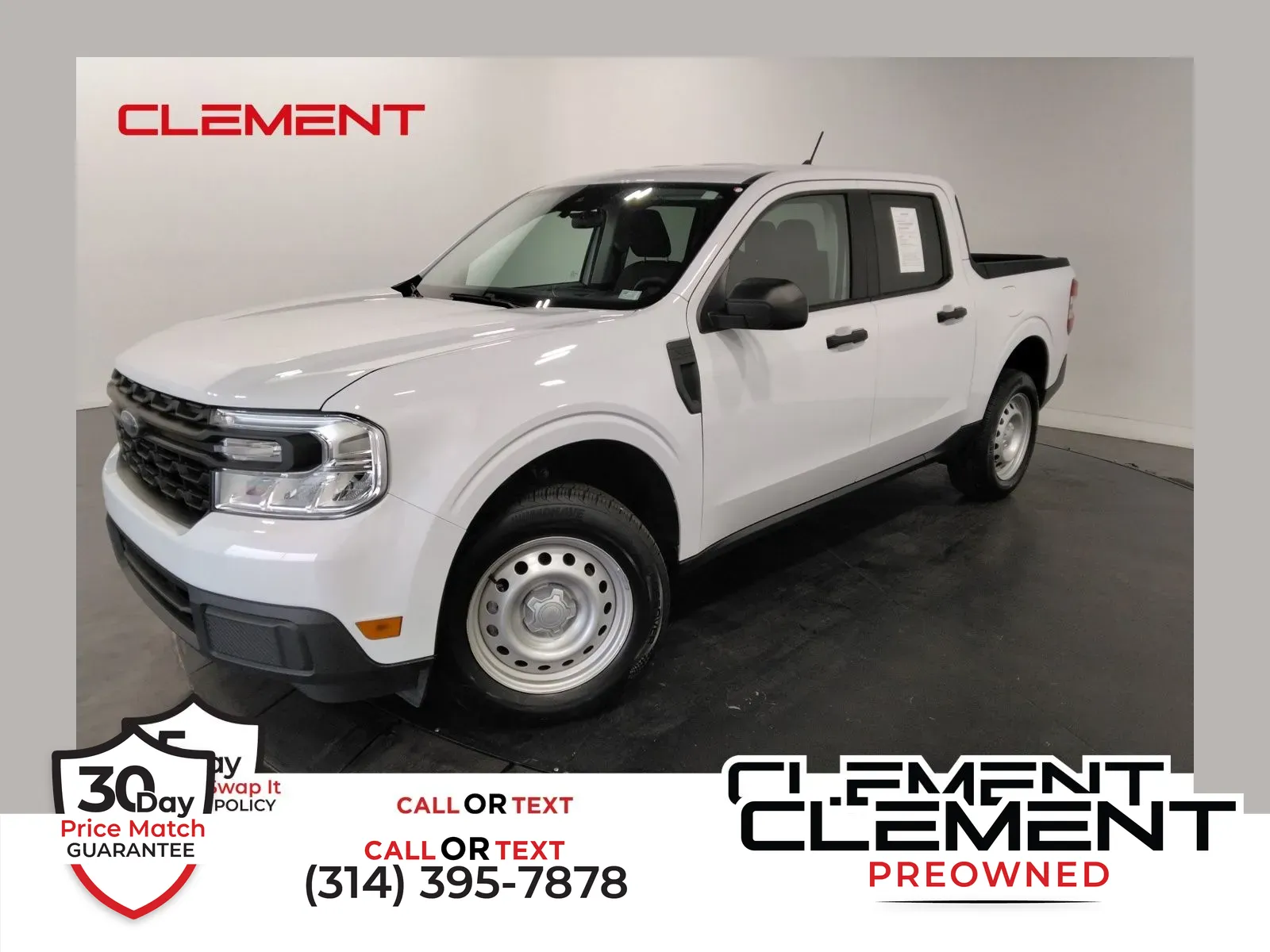 2023 Ford Maverick XL's photo