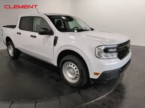 Another view of 2023 Ford Maverick XL for sale in Florissant, MO at Clement Pre-Owned