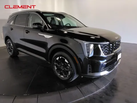 Another view of 2024 Kia Sorento S for sale in Florissant, MO at Clement Pre-Owned