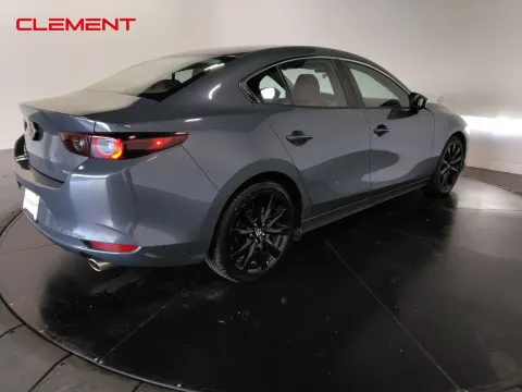 More photos of 2024 Mazda Mazda3 2.5 S Carbon Edition at Clement Pre-Owned, MO