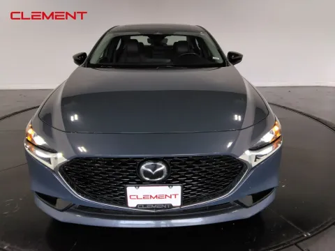 Photos of 2024 Mazda Mazda3 2.5 S Carbon Edition for sale in Florissant, MO at Clement Pre-Owned