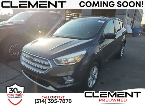 Gray 2019 Ford Escape SE for sale in Florissant, MO