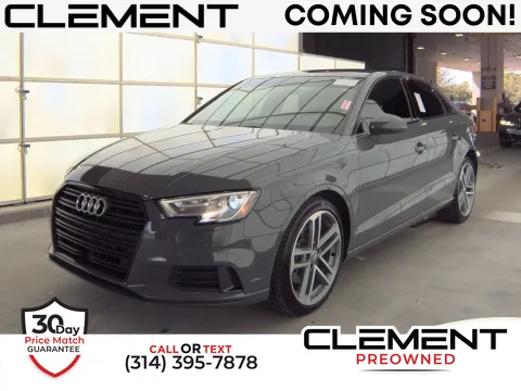 Gray 2020 Audi A3 2.0T Premium for sale in Florissant, MO
