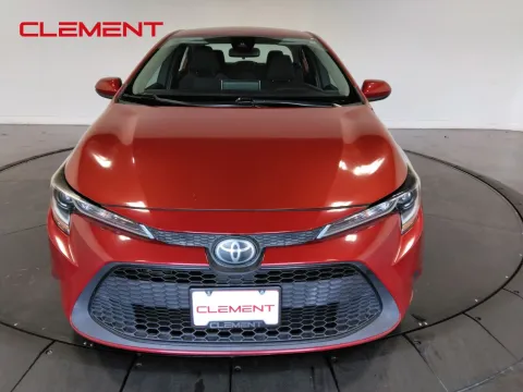 Photos of 2020 Toyota Corolla LE for sale in Florissant, MO at Clement Pre-Owned