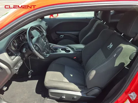 Another view of 2020 Dodge Challenger R/T Scat Pack for sale in Florissant, MO at Clement Pre-Owned