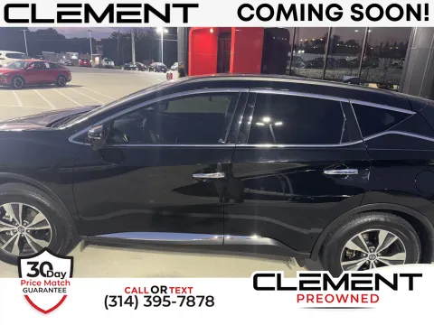 Black 2020 Nissan Murano SV for sale in Florissant, MO
