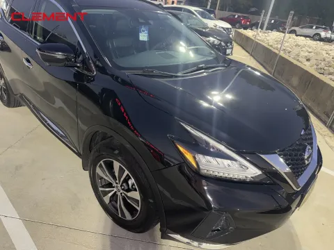 Another view of 2020 Nissan Murano SV for sale in Florissant, MO at Clement Pre-Owned