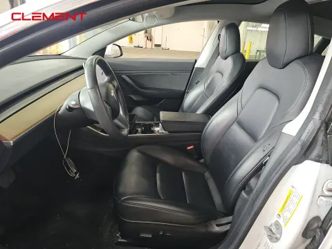 Another view of 2019 Tesla Model 3 Standard Range Plus for sale in Florissant, MO at Clement Pre-Owned