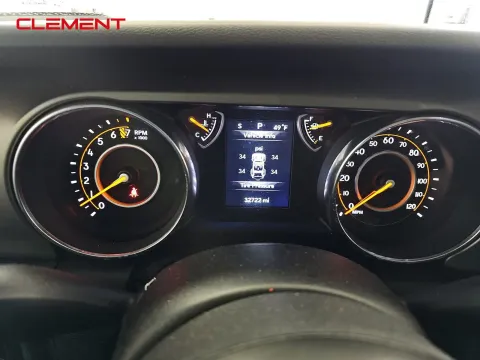 Photos of 2019 Jeep Wrangler Unlimited Sport S for sale in Florissant, MO at Clement Pre-Owned