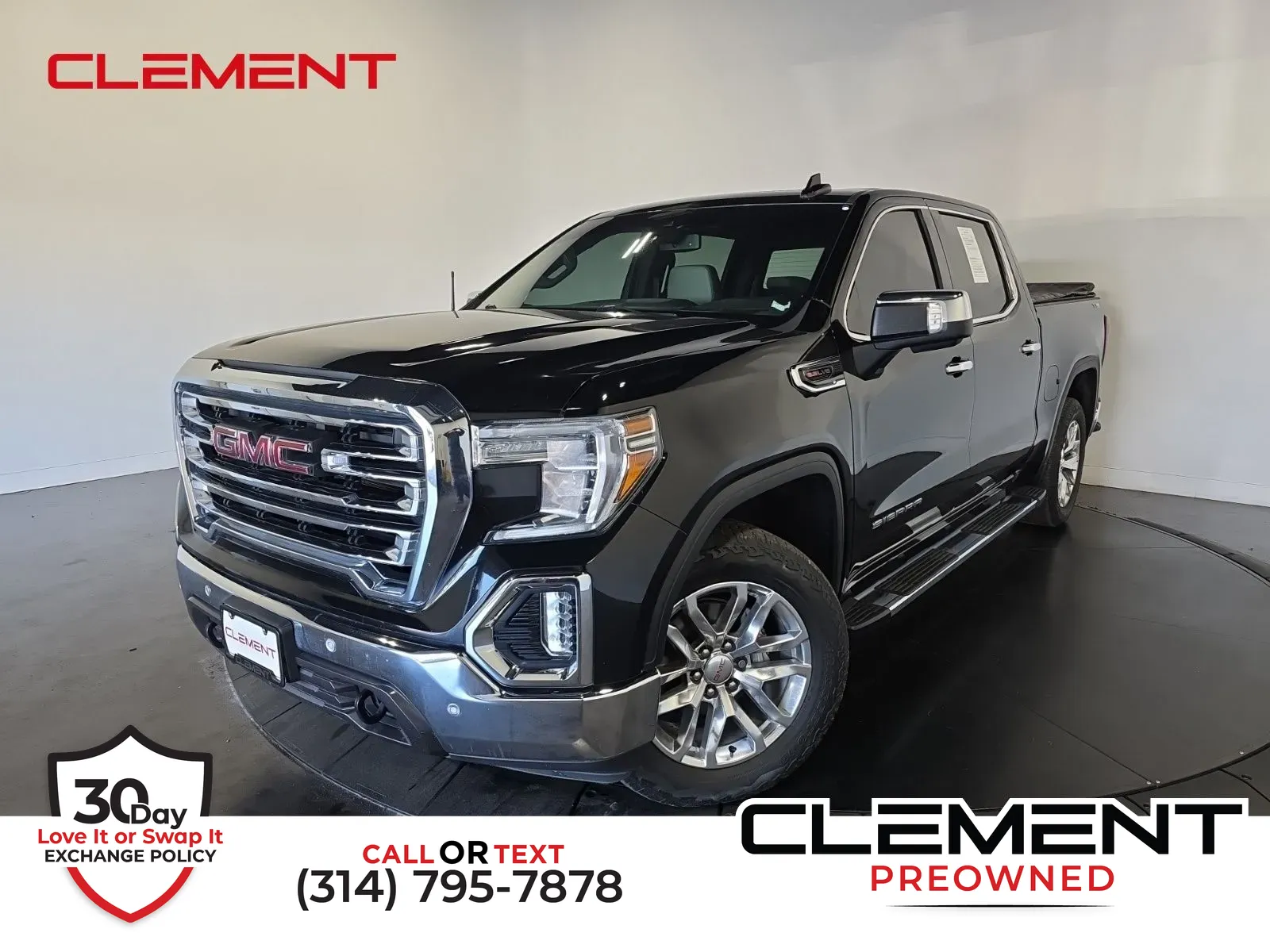 2020 GMC Sierra 1500 SLT for sale in Florissant, MO