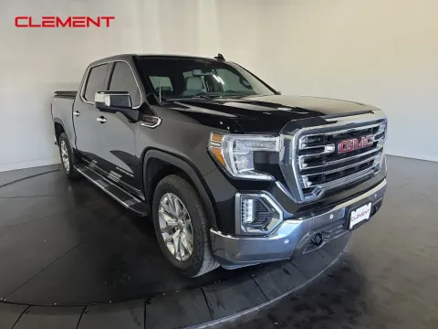 Another view of 2020 GMC Sierra 1500 SLT for sale in Florissant, MO at Clement Pre-Owned