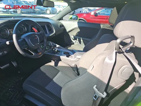 Another view of 2023 Dodge Challenger R/T Scat Pack for sale in Florissant, MO at Clement Pre-Owned