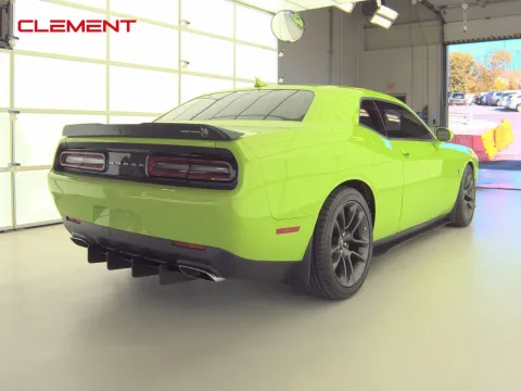 More photos of 2023 Dodge Challenger R/T Scat Pack at Clement Pre-Owned, MO