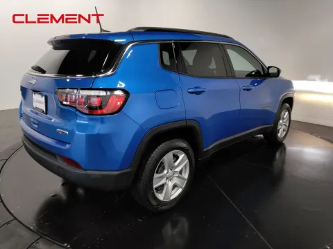 More photos of 2022 Jeep Compass Latitude at Clement Pre-Owned, MO