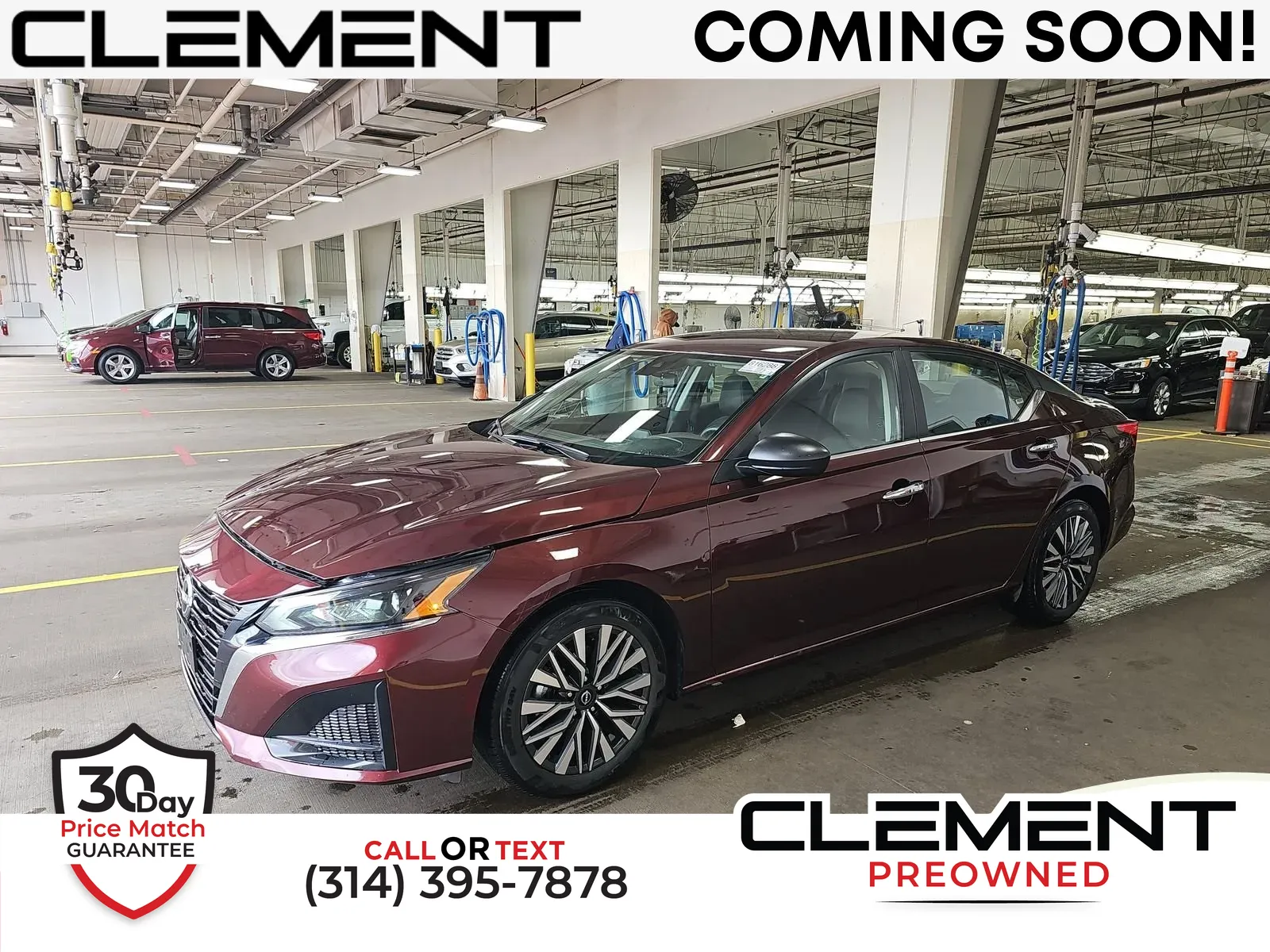 2024 Nissan Altima SV