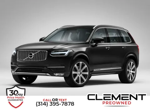 Gray 2018 Volvo XC90 T6 Momentum for sale in Florissant, MO