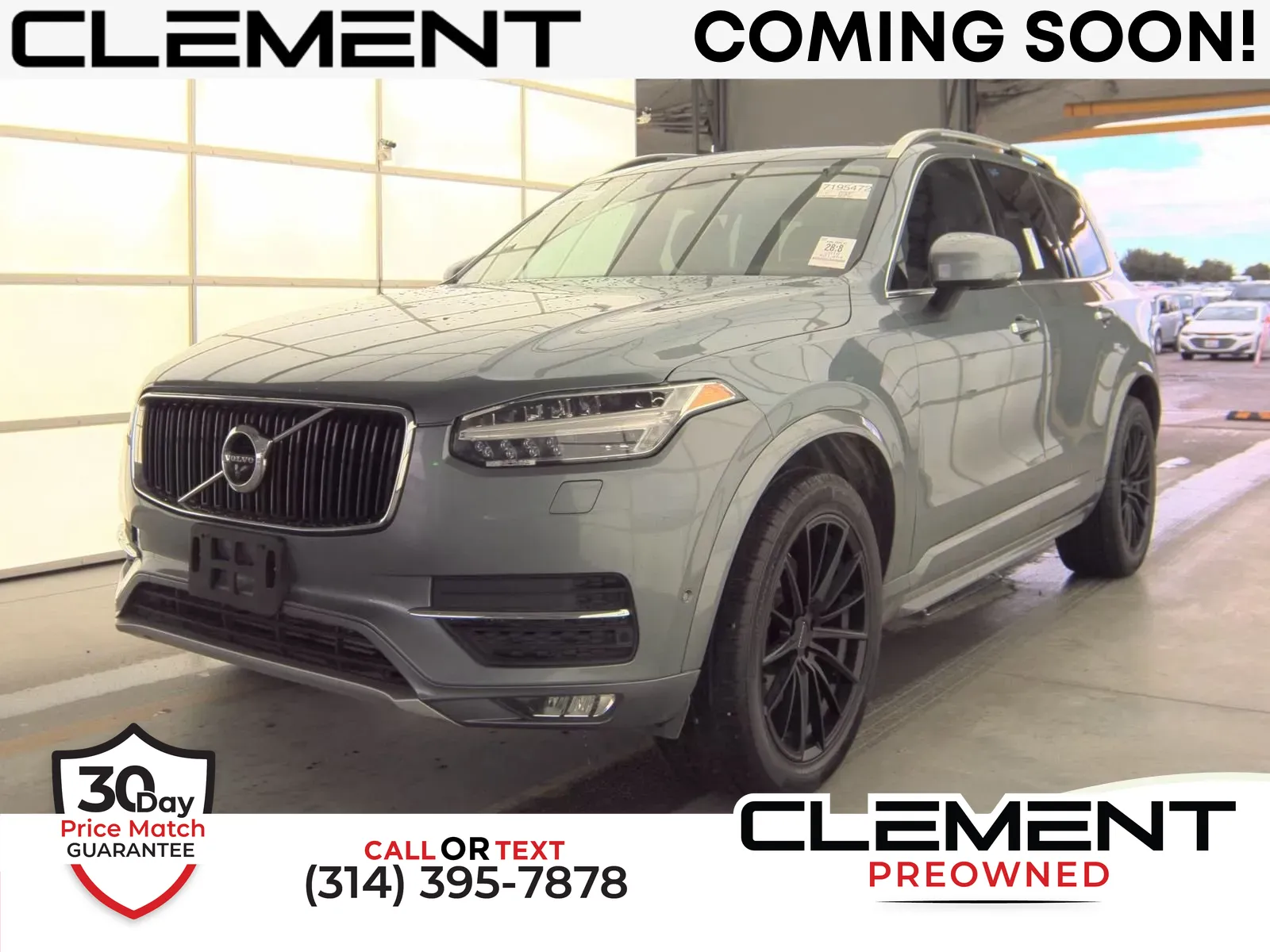 2018 Volvo XC90 Momentum