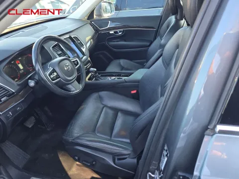 Another view of 2018 Volvo XC90 T6 Momentum for sale in Florissant, MO at Clement Pre-Owned