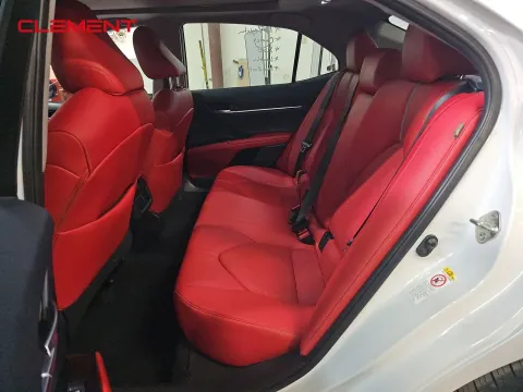 More photos of 2018 Toyota Camry XSE V6 at Clement Pre-Owned, MO