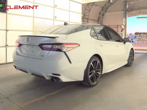 More photos of 2018 Toyota Camry XSE V6 at Clement Pre-Owned, MO