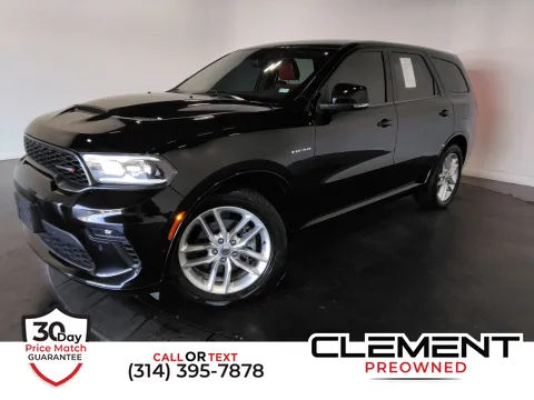 Black 2022 Dodge Durango R/T for sale in Florissant, MO