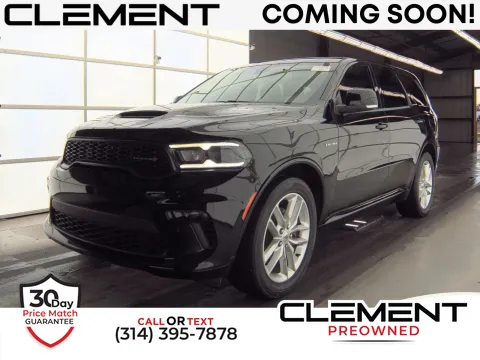 Black 2022 Dodge Durango R/T for sale in Florissant, MO