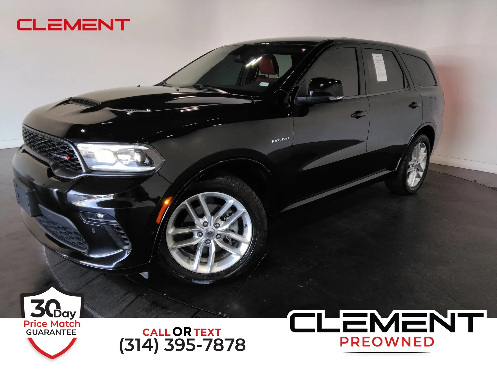 Black 2022 Dodge Durango R/T for sale in Florissant, MO