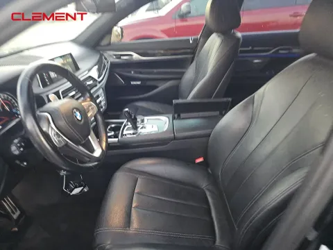 Another view of 2018 BMW 7 Series 740e xDrive iPerformance for sale in Florissant, MO at Clement Pre-Owned