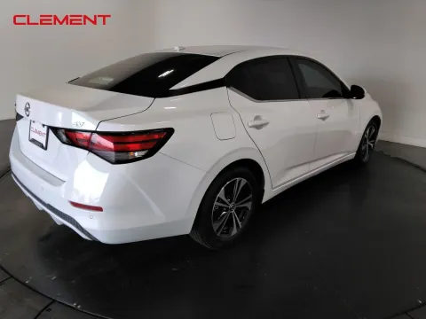 More photos of 2022 Nissan Sentra SV at Clement Pre-Owned, MO
