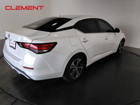 More photos of 2022 Nissan Sentra SV at Clement Pre-Owned, MO
