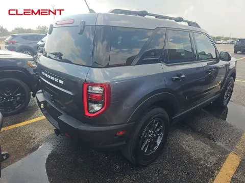 More photos of 2022 Ford Bronco Sport Big Bend at Clement Pre-Owned, MO