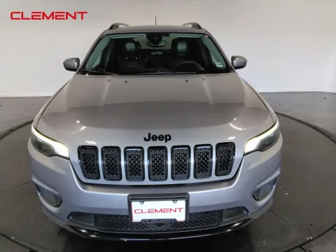 Photos of 2021 Jeep Cherokee Altitude for sale in Florissant, MO at Clement Pre-Owned