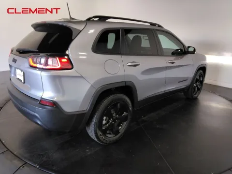 More photos of 2021 Jeep Cherokee Altitude at Clement Pre-Owned, MO