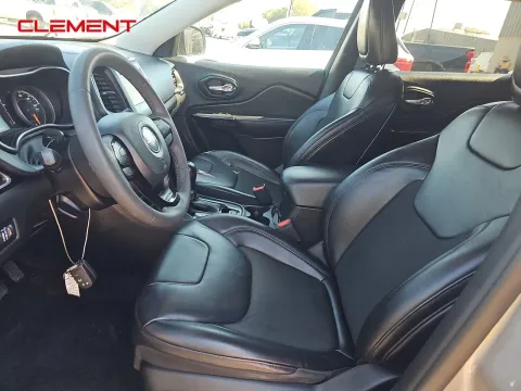 Another view of 2021 Jeep Cherokee Altitude for sale in Florissant, MO at Clement Pre-Owned