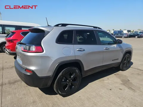 More photos of 2021 Jeep Cherokee Altitude at Clement Pre-Owned, MO