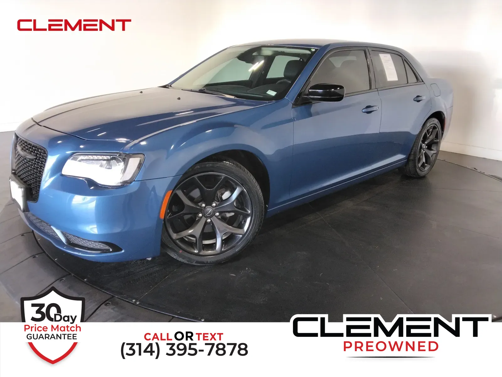 2021 Chrysler 300 Touring