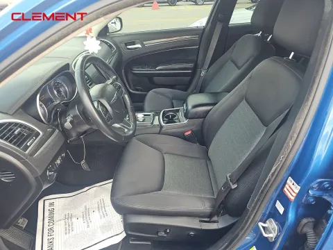 Another view of 2021 Chrysler 300 Touring for sale in Florissant, MO at Clement Pre-Owned